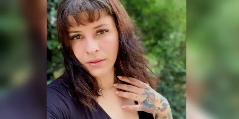 Carolaine Silva chegou a ser arremessada de um lugar para o outro, dentro do veículo