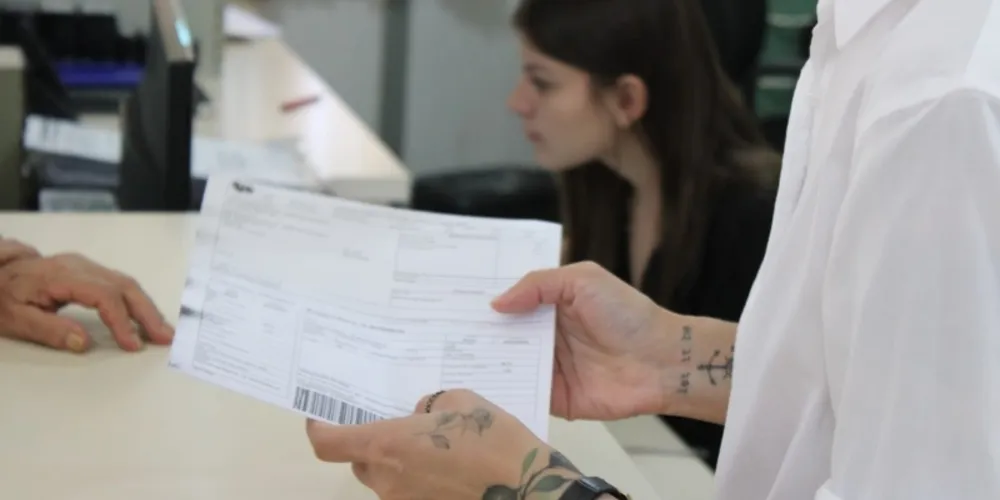 O pagamento de parcela única possui 20% de desconto se quitado até 20 de março