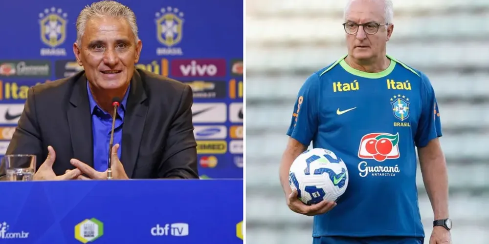 Tite e Dorival Júnior são os nomes mais cotados para assumirem o Corinthians