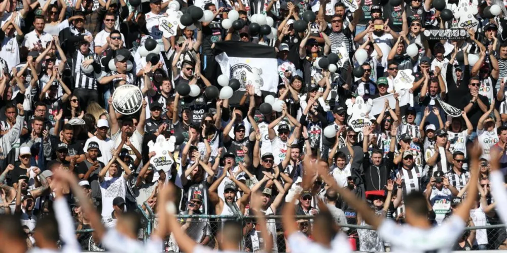 Torcedor do Fantasma já pode adquirir os ingressos.