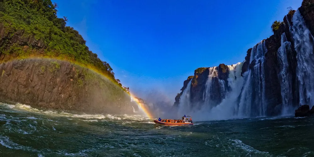 O Paraná é o estado onde o turismo apresentou o maior crescimento no Brasil