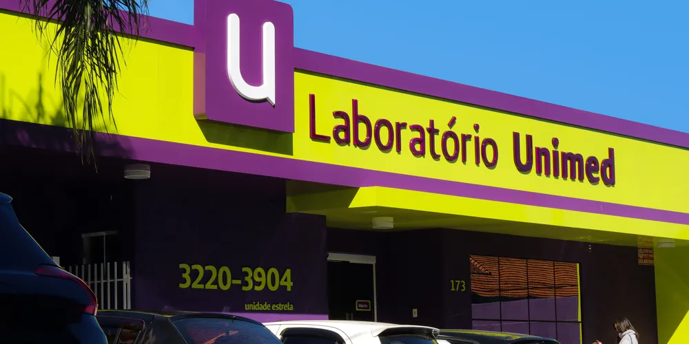a sede matriz da Unimed