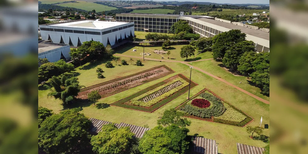 Universidade Estadual do Oeste do Paraná (UNIOESTE). Sede Cascavel.