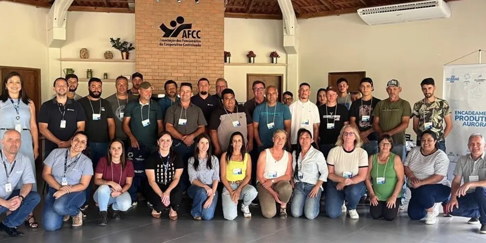 Ao todo, Programa possibilita seis encontros de capacitação entre os participantes