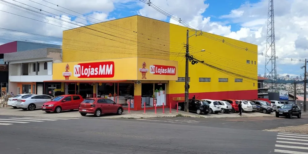 Os descontos são aplicados em uma seleção de produtos todas as quartas-feiras