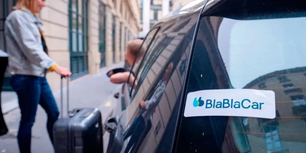 Após 2 meses, corridas com o BlaBlaCar voltam a ocorrer no Paraná