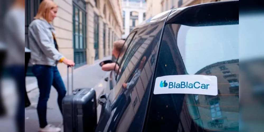 Após 2 meses, corridas com o BlaBlaCar voltam a ocorrer no Paraná