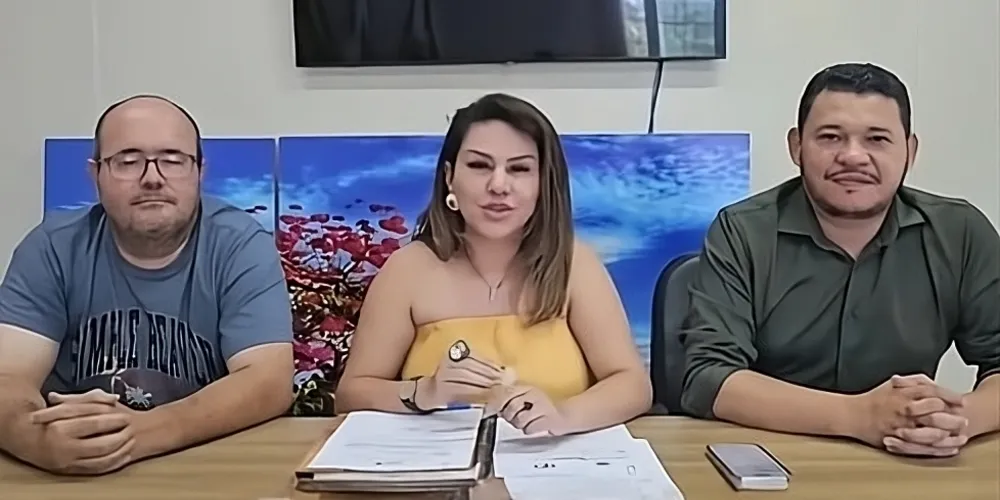 O anúncio foi feito pela prefeita Dayane Sovinski nesta terça-feira (25)