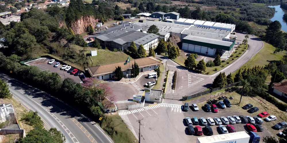 A marca planeja expandir sua fábrica em Castro, nos Campos Gerais