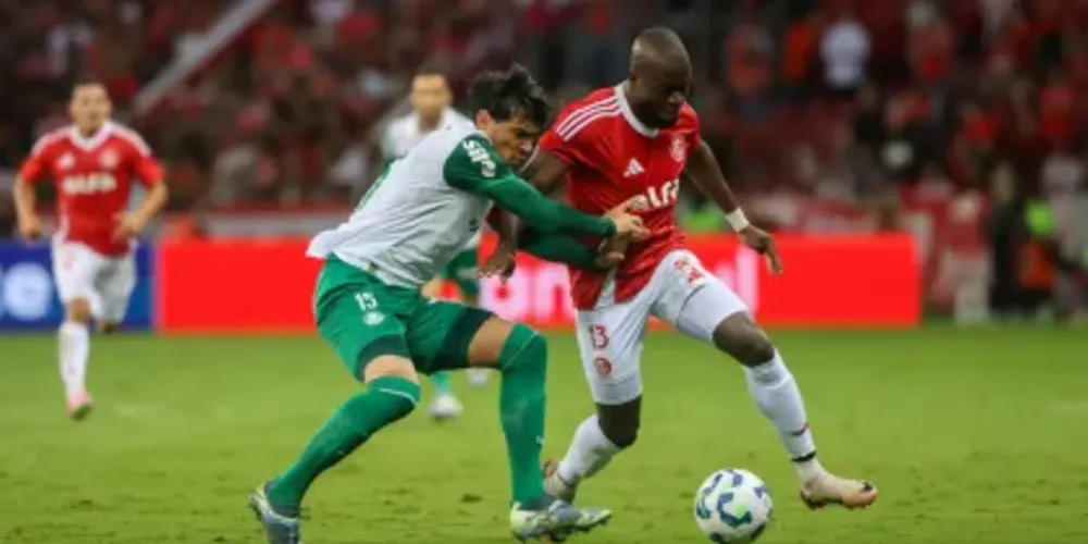 O Palmeiras venceu o Internacional por 1 a 0 nesta quarta-feira (16)