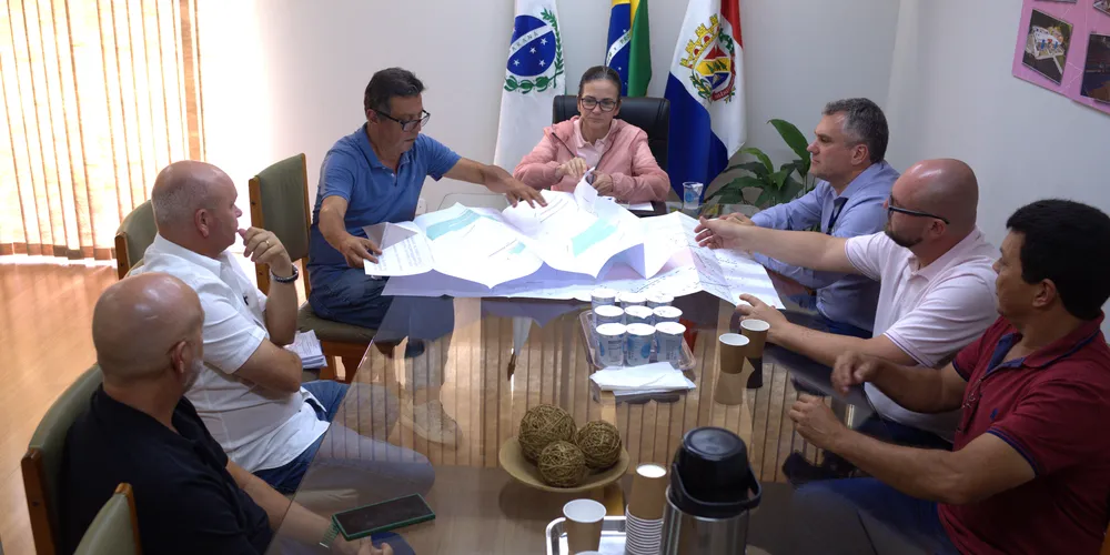 O projeto foi apresentado para a prefeita Rita Araújo na última quinta-feira (03)