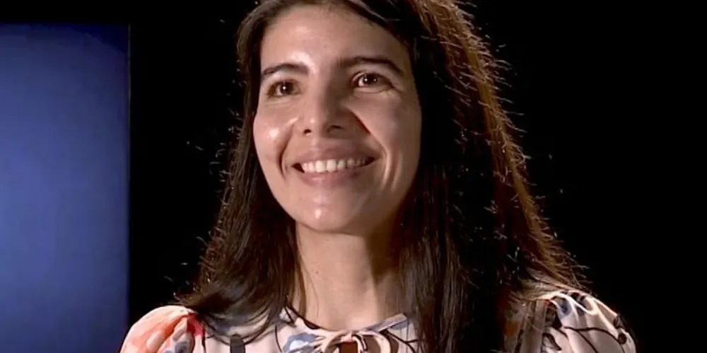 Claudia Ortiz Vaca estava passando pela avenida Nove de Julho quando o assalto ocorreu