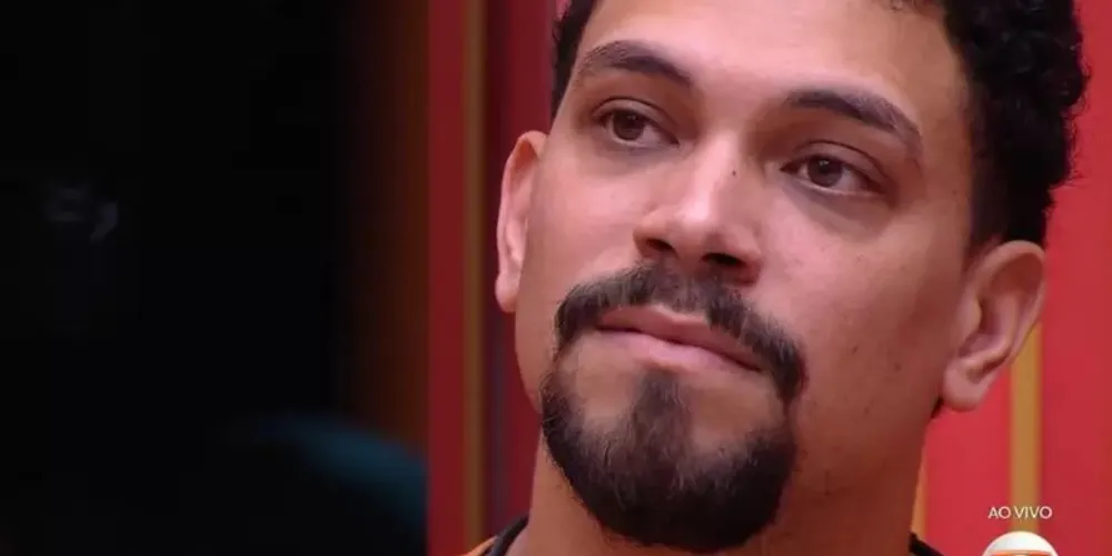 Vinicius foi o mais novo eliminado do BBB 25