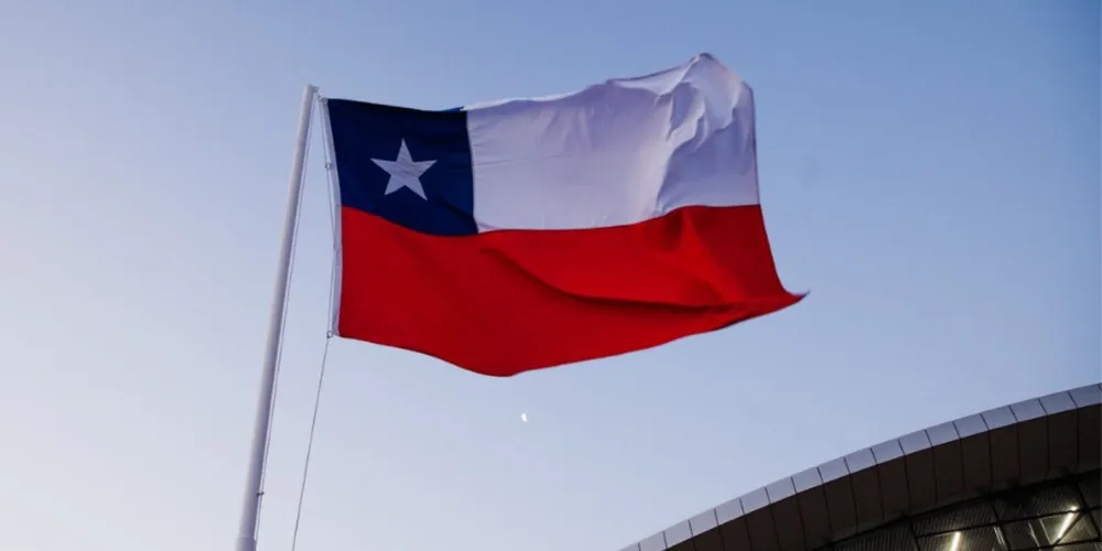 O metrô de Santiago, capital do Chile, ficou inoperante