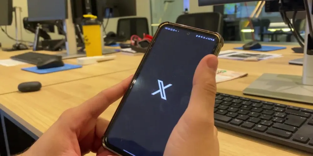 O aplicativo encontrou instabilidades nesta manhã