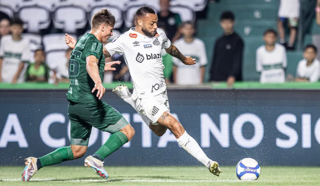 Coritiba x Santos: saiba onde assistir, horário e ficha técnica | aRede