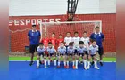 Após duas vitórias, ACGF/Creative lidera o Paranaense Sub-11 de Futsal