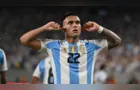 Além de Messi, Argentina perde Lautaro para jogos das Eliminatórias