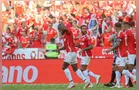 Com golaço de Valencia, Internacional se torna campeão gaúcho após 9 anos