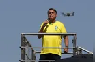 Bolsonaro faz ato em Copacabana por anistia a envolvidos no 8/1