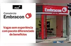 Embracon abre vagas de emprego em Ponta Grossa
