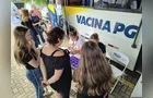 Ônibus da Vacina participa da Feira da Cidadania nesta terça; veja cronograma completo