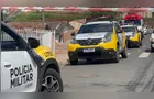 Homem é ferido com pedaço de vidro em tentativa de roubo no Centro