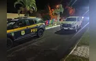 Polícia Rodoviária recupera Hilux com registro de roubo em Irati