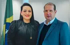 Elisangela Pedroso fará parte da diretoria da Associação dos Municípios do PR