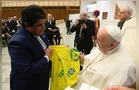 CBF decreta minuto de silêncio em jogos no Brasil após morte do papa