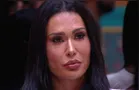 Gracyanne Barbosa é eliminada no nono paredão do BBB 25