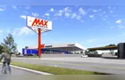 Com aporte de R$ 50 mi, novo Max será inaugurado em Castro