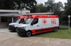 Samu de Campo Largo recebe duas novas ambulâncias