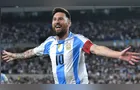 Messi está fora de jogos da Argentina contra Brasil e Uruguai