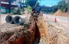 Rua em Imbaú será bloqueada devido a obras na PR-160