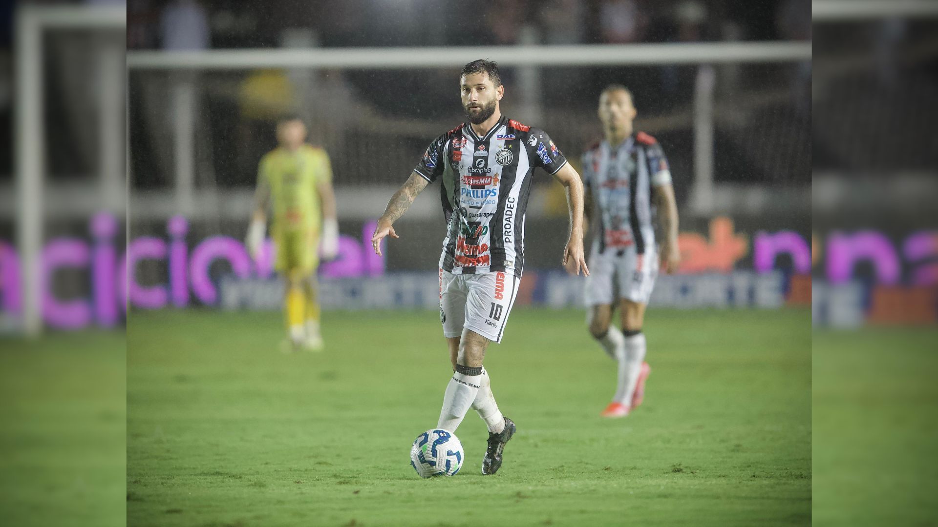 Operário x Goiás: confira a escalação e onde assistir | aRede