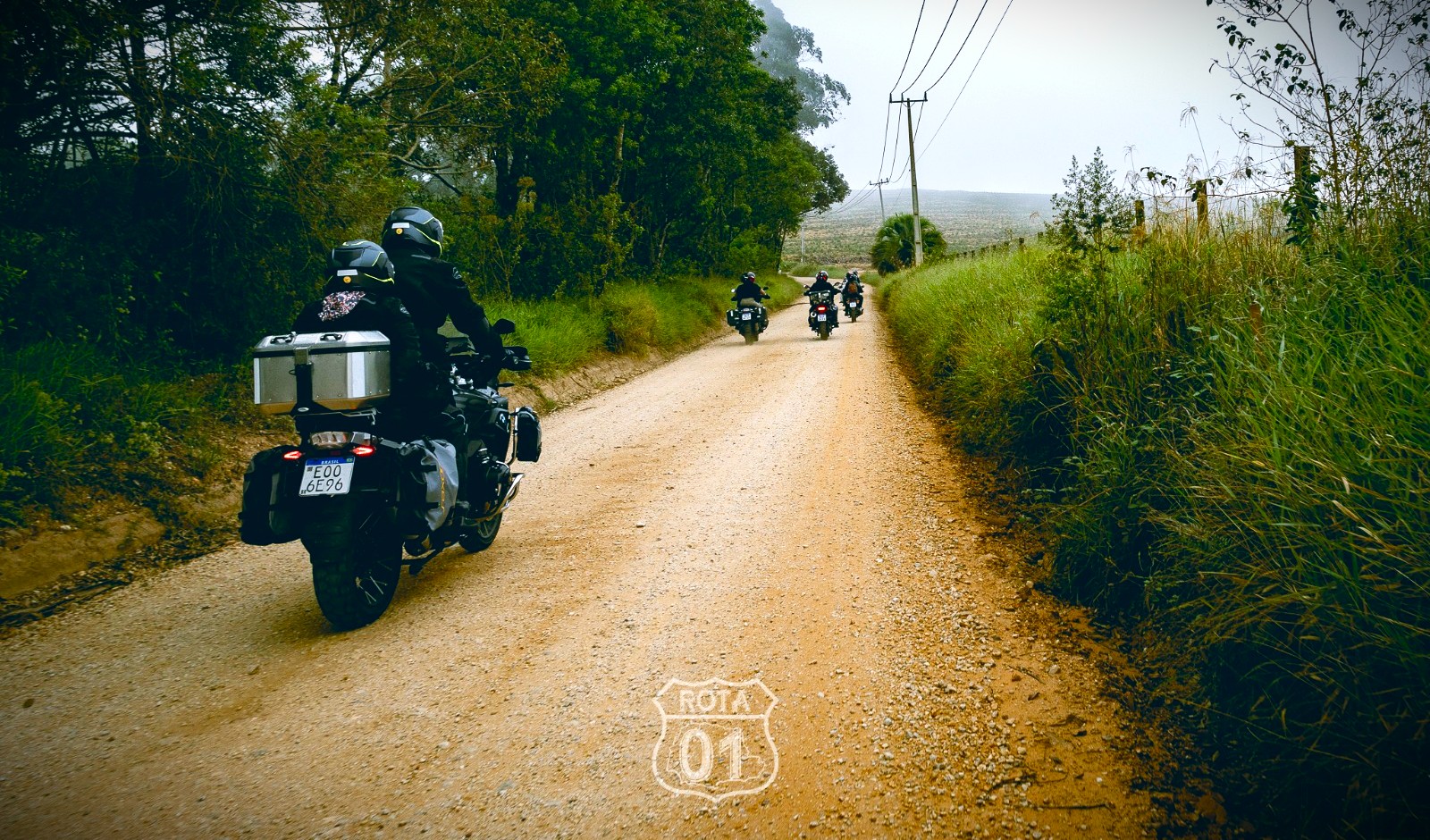 ‘Rota 01 Off Road’ realiza nova edição com trilhas e turismo em PG | aRede