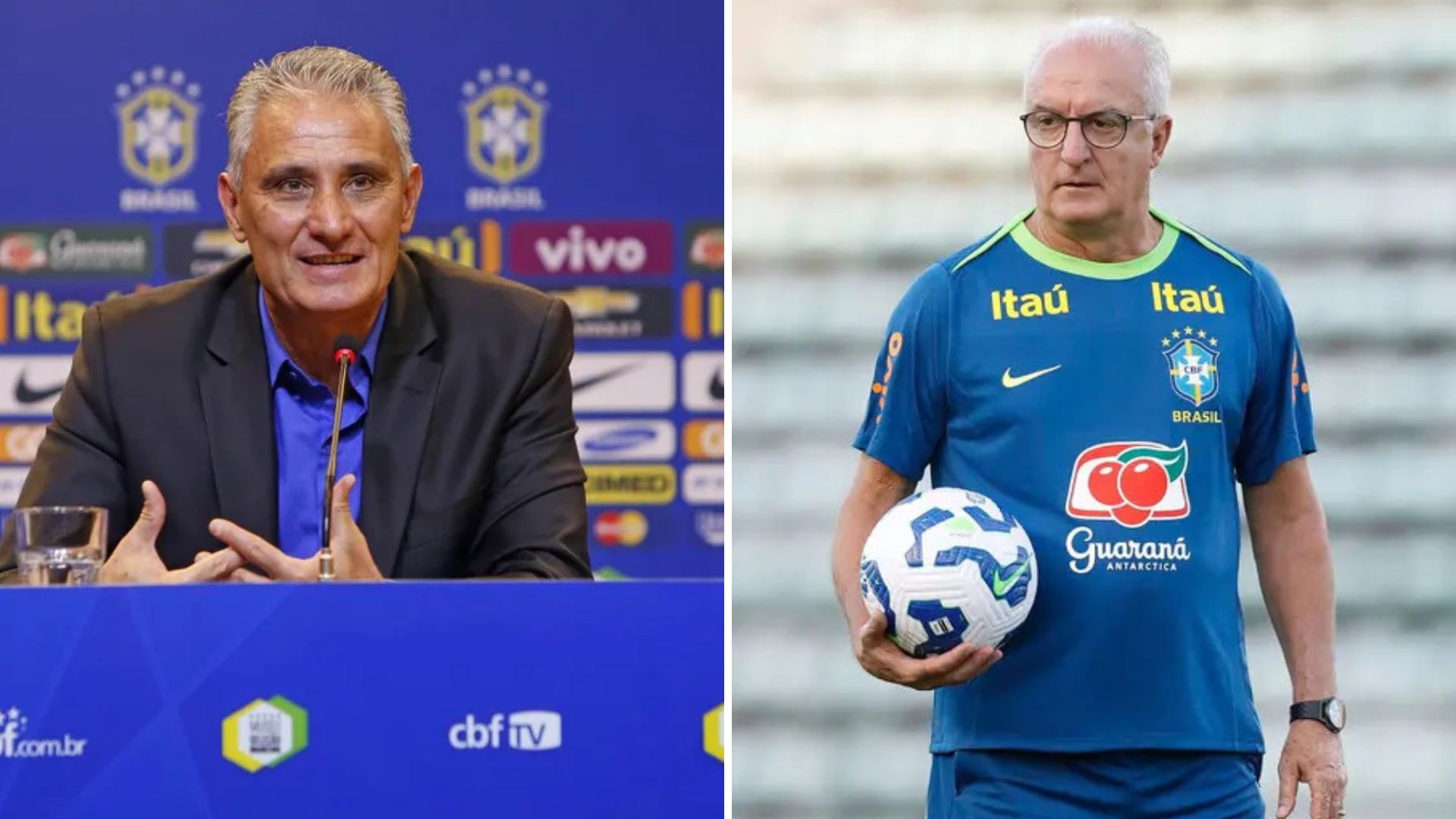 Tite e Dorival são as preferências do Corinthians para o comando ...