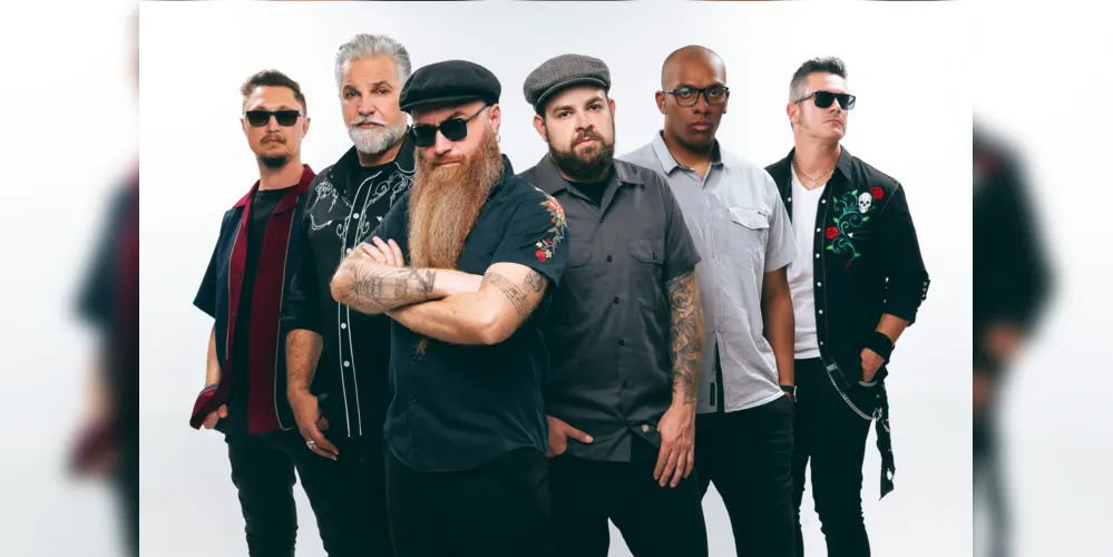 Mr Gomes é uma das bandas que promete agitar o Festival Rota 01