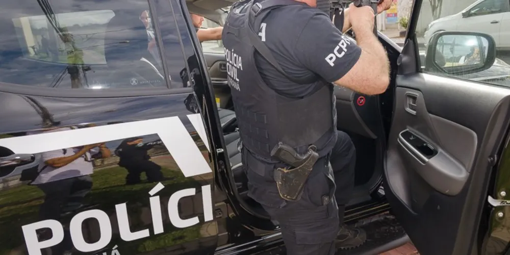 A prisão ocorreu na última terça-feira (3)