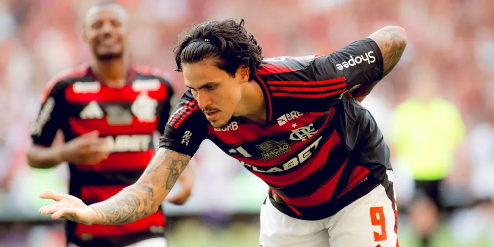 O Flamengo estreia nesta quinta (1º) na Copa do Brasil