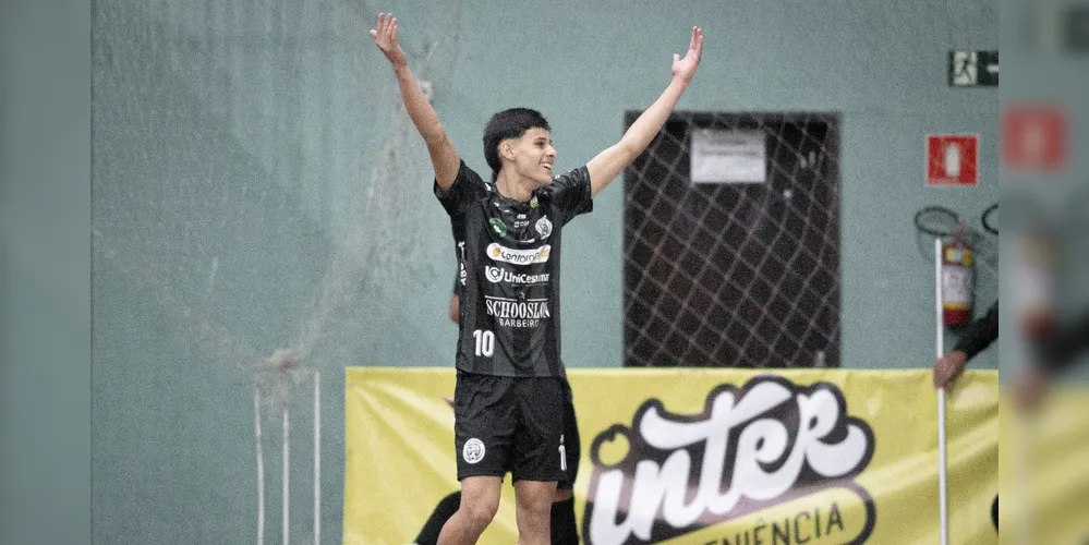 O Contorno Futsal confirmou, nesse sábado (24), sua vaga antecipada para a próxima fase