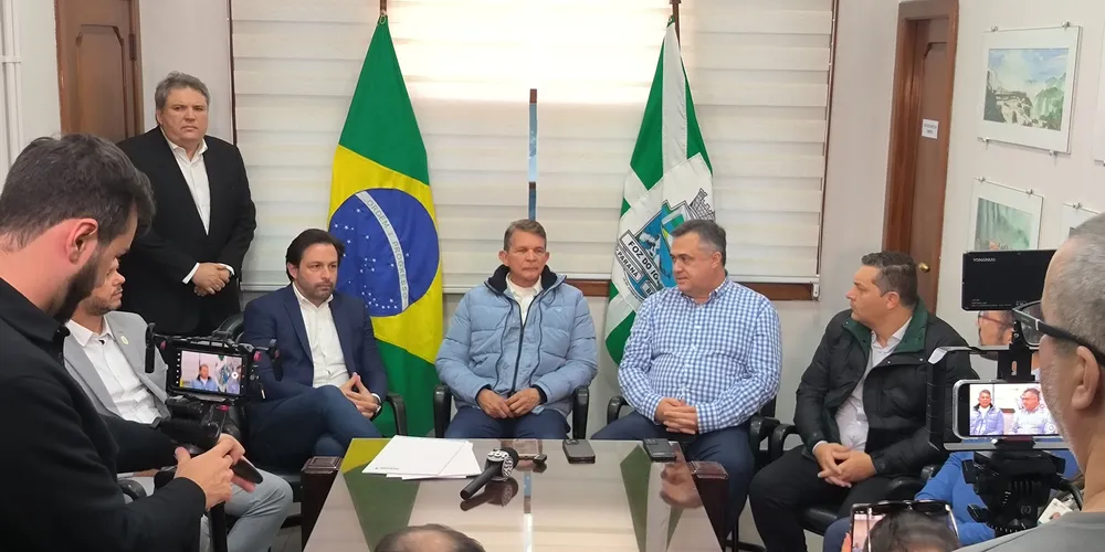 O secretário de Estado da Saúde, Beto Preto, fez um novo alerta sobre a baixa cobertura vacinal