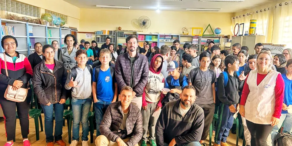 Atividade foi realizada na última sexta-feira (23)