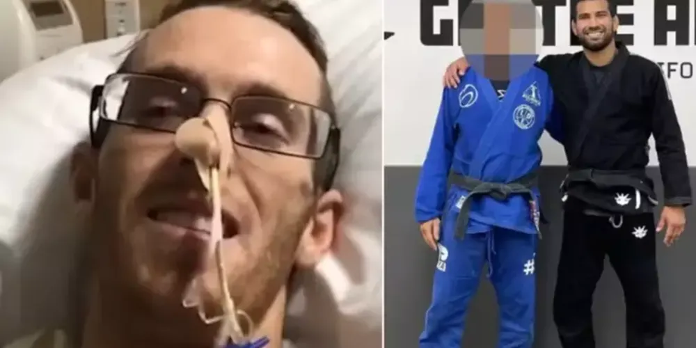 O incidente ocorreu em 2018