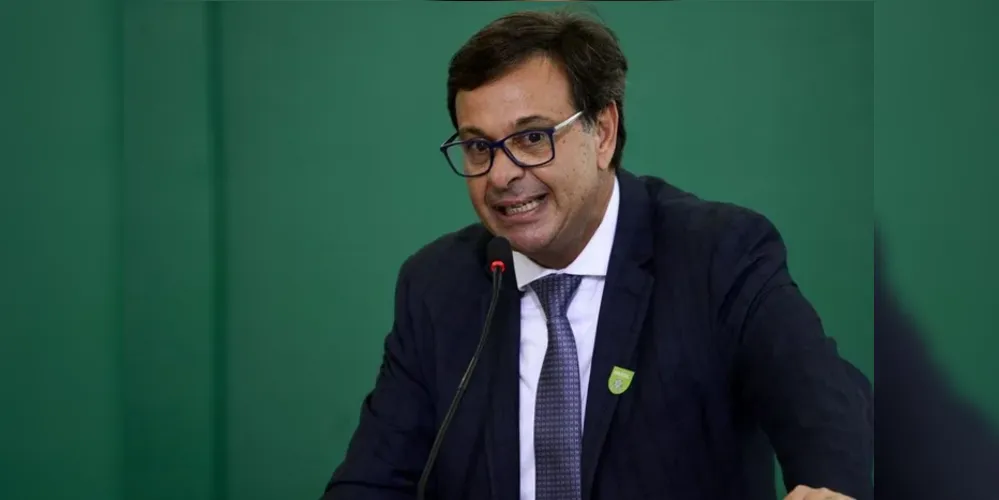Gilson Machado foi ministro no governo Bolsonaro.