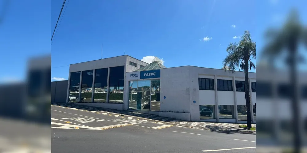 Fundação Municipal de Assistência Social de Ponta Grossa (FASPG)