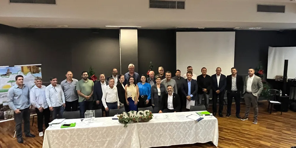 Prefeitos da região participarão da abertura da 13ª edição do Consórcio de Integração Sul e Sudeste (Cosud)
