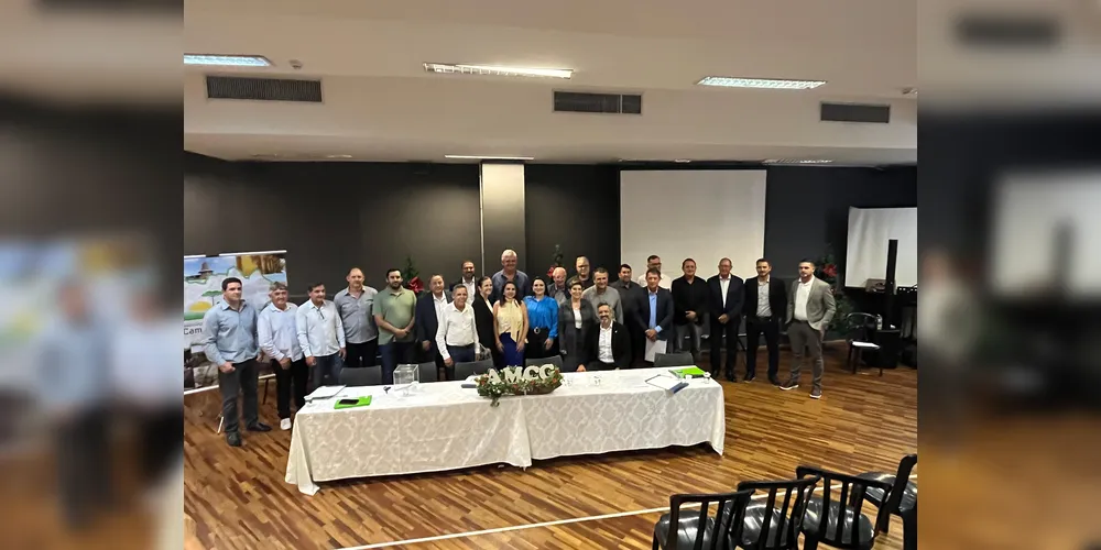 O encontro acontecerá às 9h30, no Spazio Campos Floridos, em Telêmaco Borba