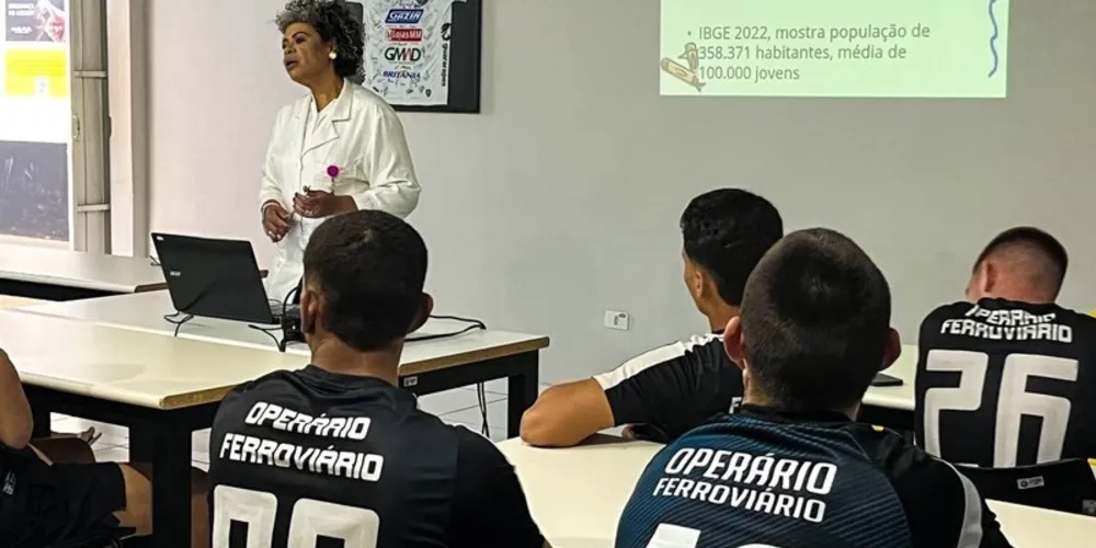 A iniciativa trabalha temas essenciais para a formação pessoal e profissional